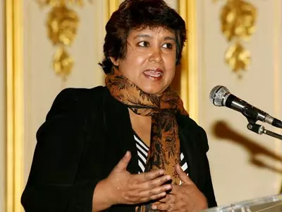 After Rushdie shame, it's now Taslima lajja for India