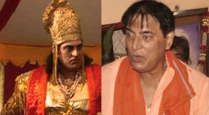 The Cast Of B.R. Chopra's Mahabharata: Then And Now