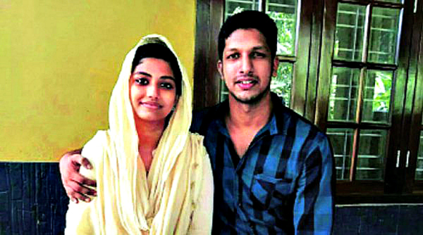 This Hindu  Muslim  Couple  Ran From Fundamentalists Hitmen 