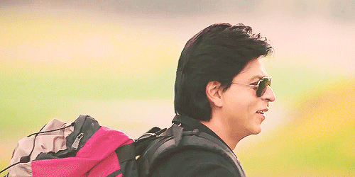 Teaser trailer alert: Shah Rukh Khan in and as 'Fan' - World - DAWN.COM