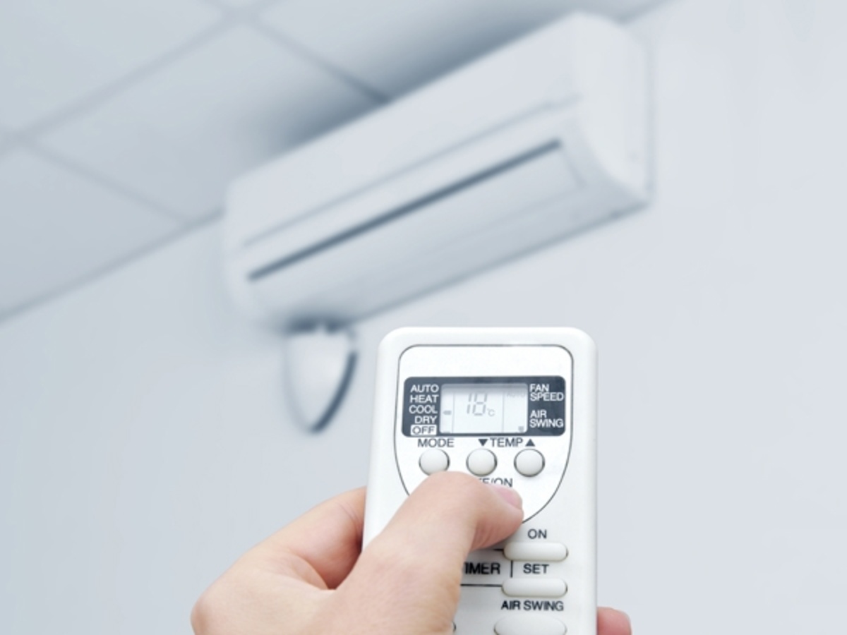 Health Effects Of Air Conditioning Healthy Living