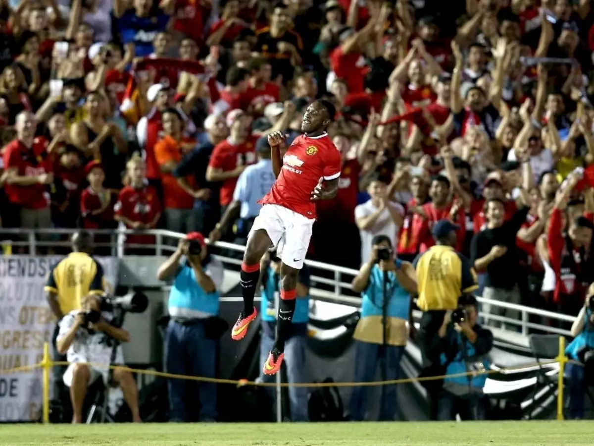 Danny Welbeck Danny Welbeck