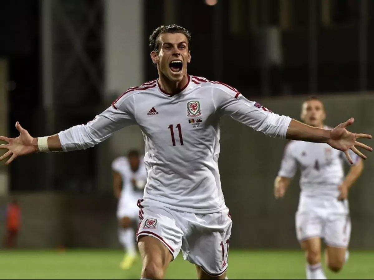 Gareth Bale Gareth Bale