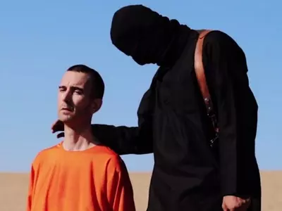 Islamic State Beheads British Hostage David Haines