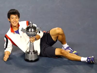 Kei Nishikori is already creating a lot of buzz after beating the World No.1 Novak Djokovic at the US Open 2014 semifinal in four sets. Here are the five interesting facts about Nishikori - tennis' latest sensation.