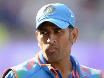 India skipper Mahendra Singh Dhoni took the blame for his side’s narrow three-run loss to England in the one-off Twenty20 international after failing to finish off the game in the last over.