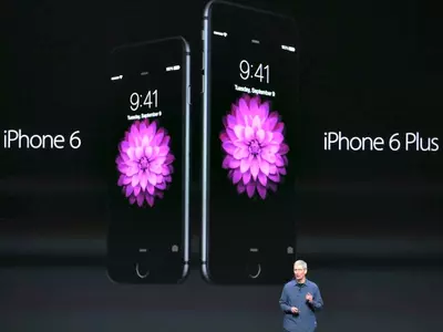 Apple iPhone 6, 6 Plus