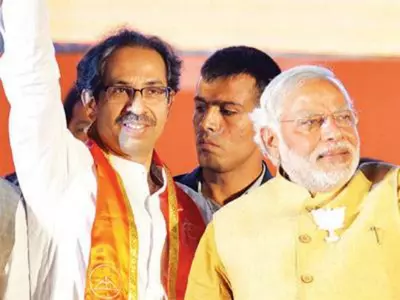 BJP-Shiv Sena Aliance