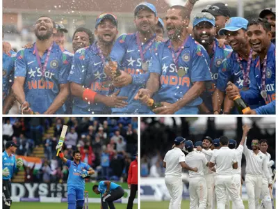 10 Indian Highlights From England Tour