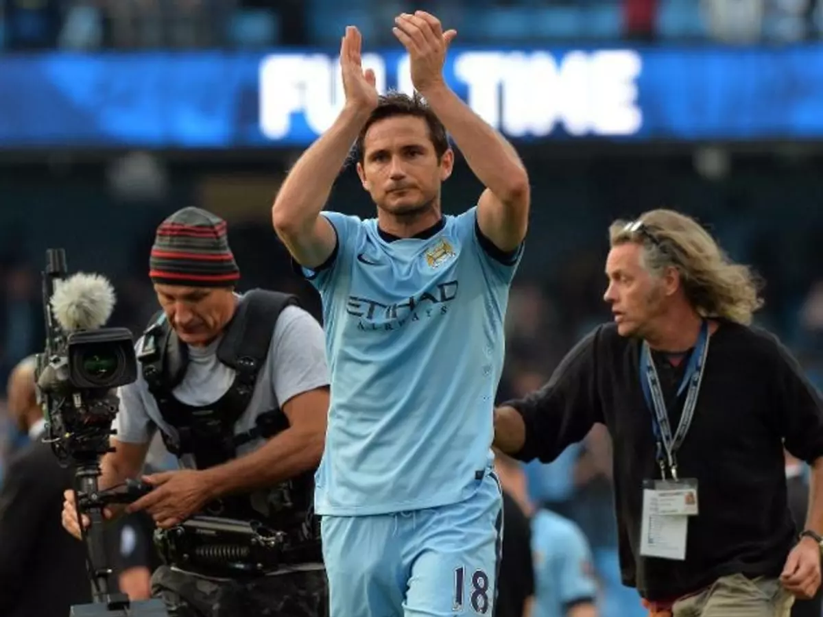 Frank Lampard Frank Lampard
