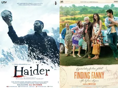 Haider, Finding Fanny