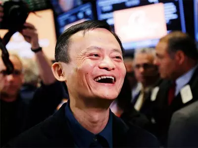 Alibaba’s Jack Ma is Second Richest Asian
