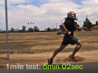 Jetpack Lets You Cover a Mile in 4 Min