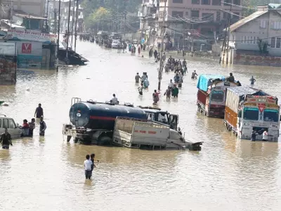 Kashmir Floods