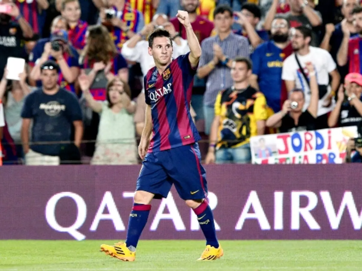 Lionel Messi Lionel Messi