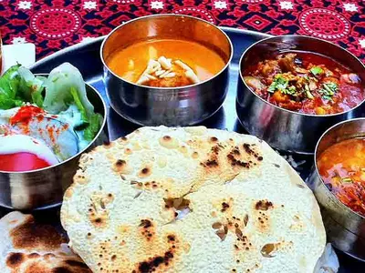 What These Indian Restaurants Have On Their Menu Will Just Blow Your Mind