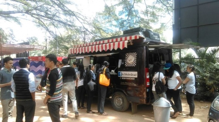 Why Food Trucks Is The New Saga In India