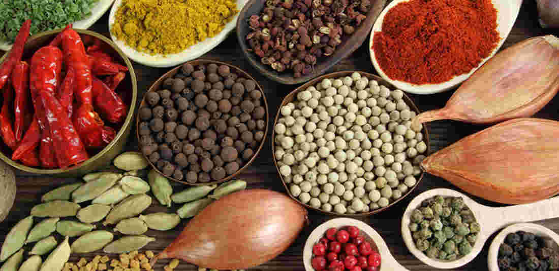 Spices/ Salt Lake Culinery Center