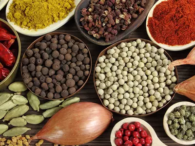 Spices/ Salt Lake Culinery Center