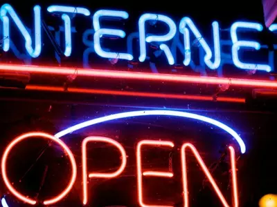 open internet