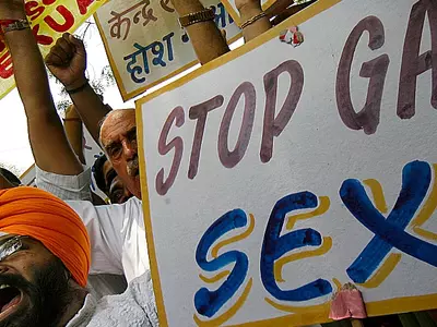 anti gay sex parade india reuters