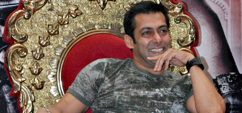 Salman Khan Beats SRK, Is Now India's No 1 Celebrity