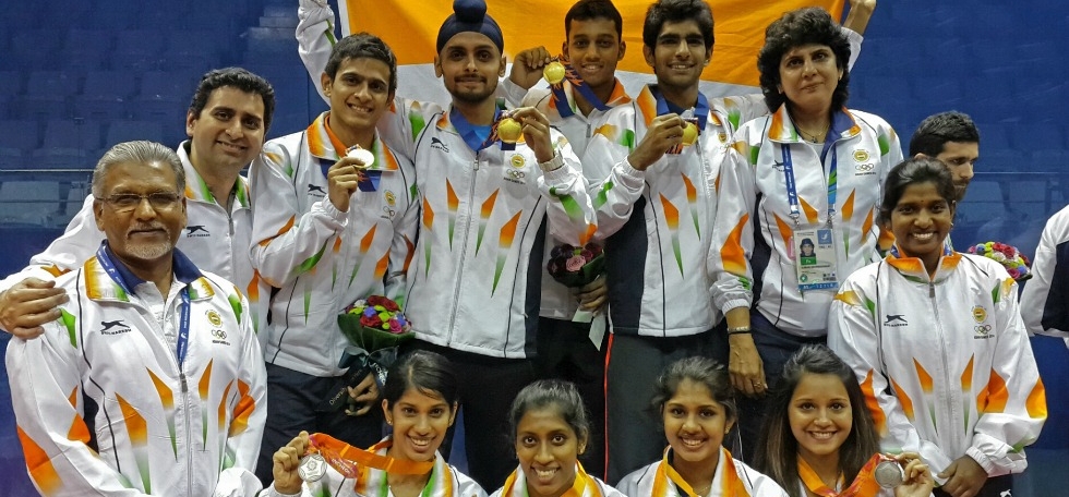 India Bags Three Asian Squash Federation Awards Including Outstanding ...