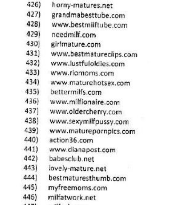 Real 13 Old Porn Unblocked - Here Is Our Constantly Updated List Of All The Porn Sites ...