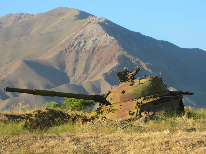 15 Tanks Abandoned By Armies That Are Now At One With Nature
