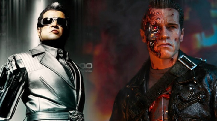 11 Reasons Why Rajinikanth's 'Robot 2' Might Just Be The Biggest Film