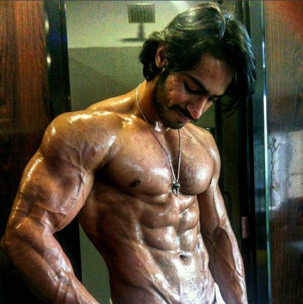 thakur anoop singh instagram - best bodybuilders to follow on instagram