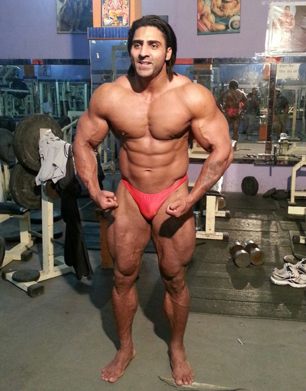 Thakur Anoop Singh And 12 Other Bodybuilders Who Are Making