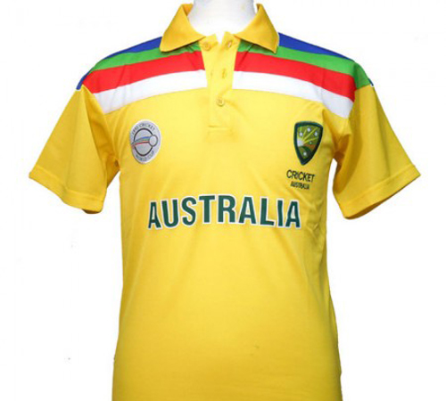 australia cricket jersey india