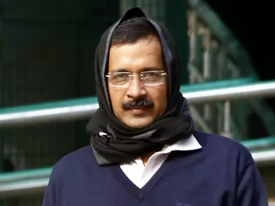 Kejriwal is to be sworn in today