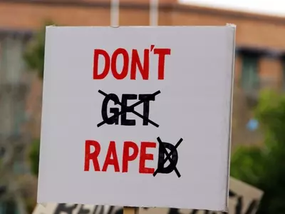 Dont get raped