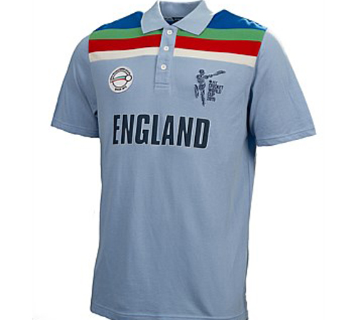 england 1992 blue shirt