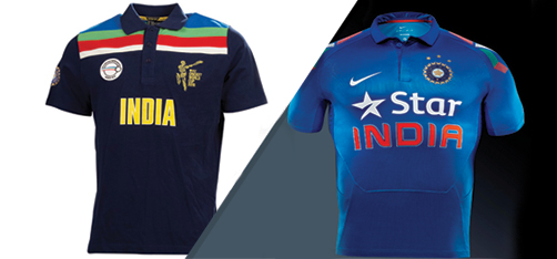 nike indian cricket jersey online