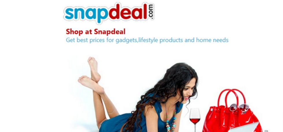 snapdeal sale bags