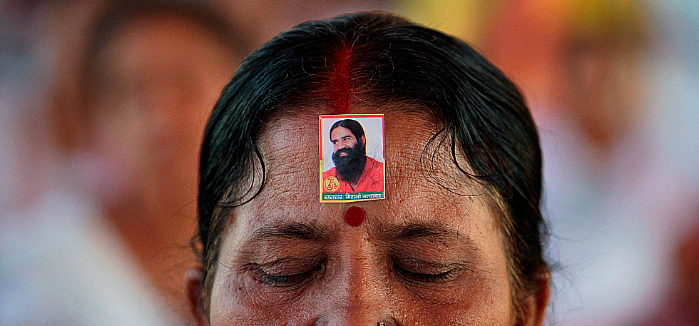 12 Reasons Why Ramdev Does NOT Deserve A Padma Bhushan