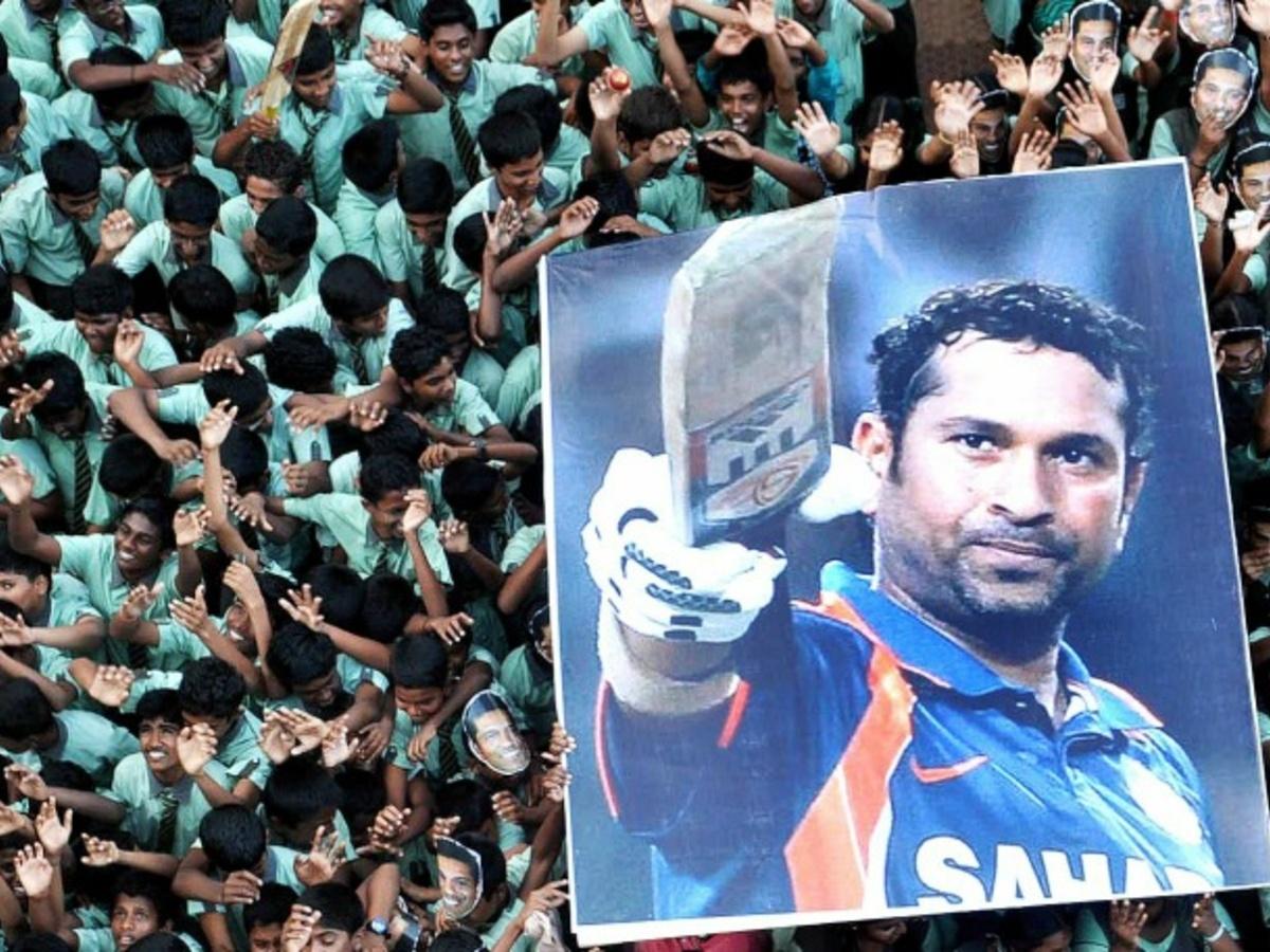 22 Things Indian Fans Will Miss About Sachin Tendulkar At The World Cup