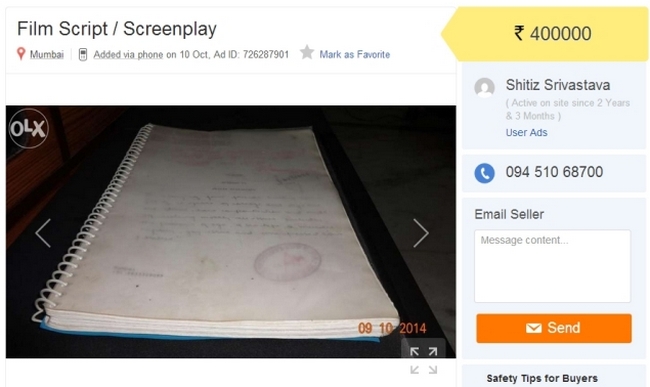 15 ways to sell a screenplay online 15 ways to sell a screenplay online