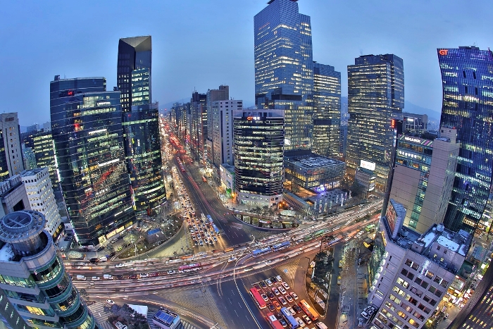 9 Most Well Planned Cities In The World   Seoul 1421323150 