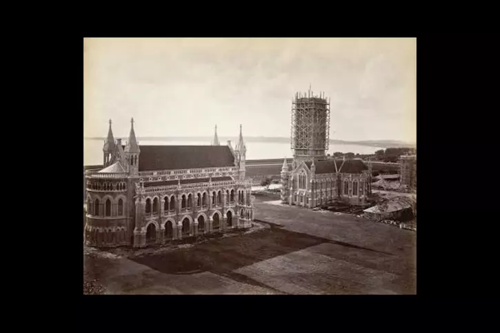 bombay uni bombay uni