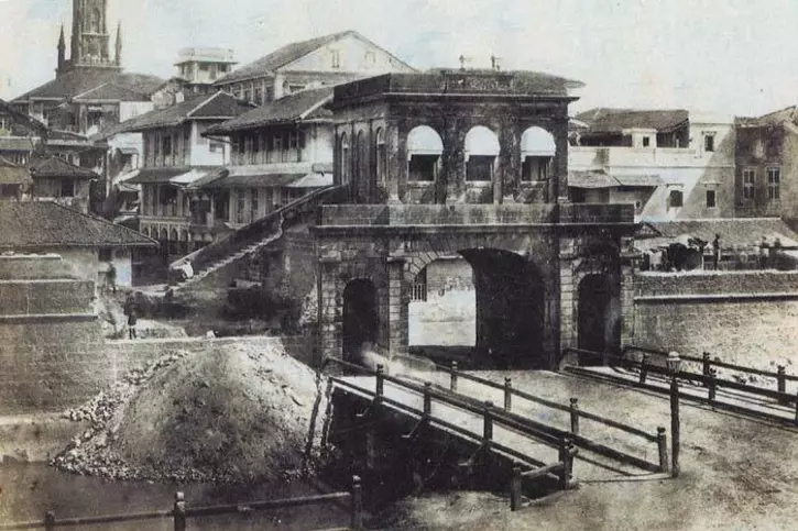 churchgate churchgate