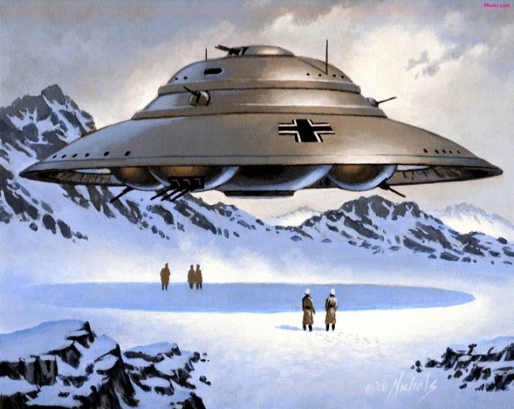 10 Insane UFO Conspiracy Theories That Could Be Totally Accurate