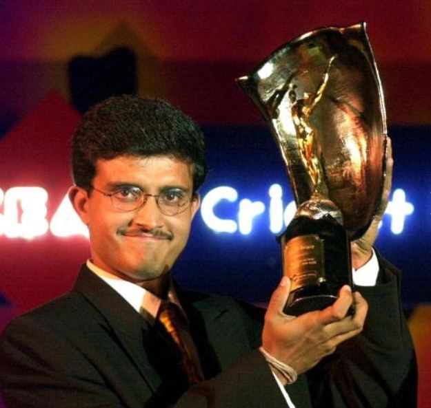  Rare Pictures Of Sourav Ganguly