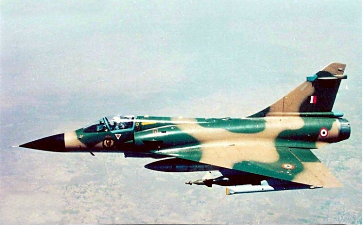 IAF Mirage-2000