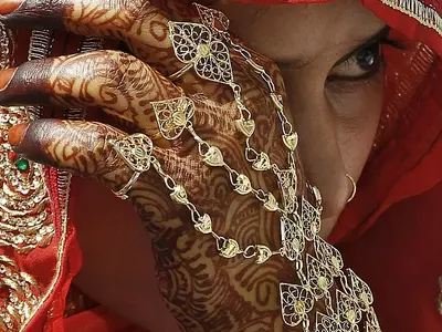 reuters indian bride