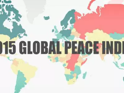 India at bottom of peace index