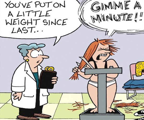 24 Funny Moments Anyone Who's Ever Tried To Lose Weight ...